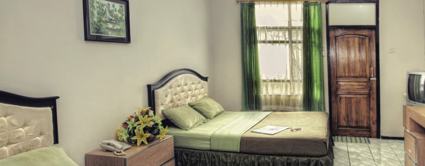 Interior Hotel Galuh Anindita Yogyakarta
