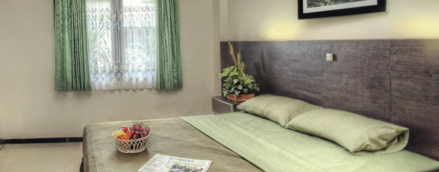 Hotel Galuh Anindita Yogyakarta - hotel murah dekat Tugu Jogja