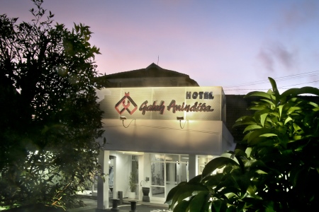 Selamat datang di Hotel Galuh Anindita Yogyakarta