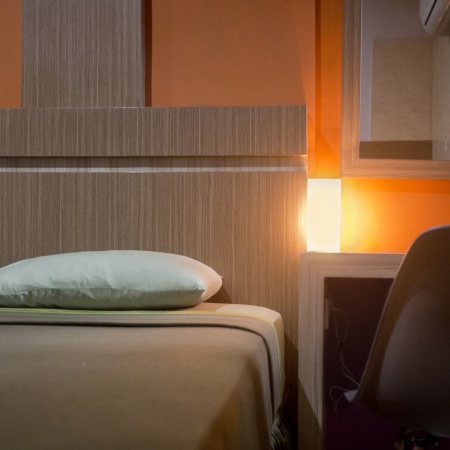 Kamar Standar Hotel Galuh Anindita - 18 m²